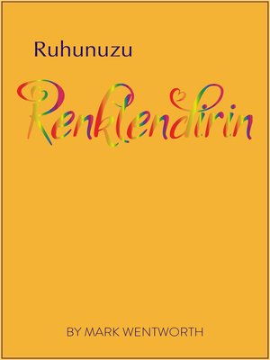 cover image of Ruhunuzu Renklendirin